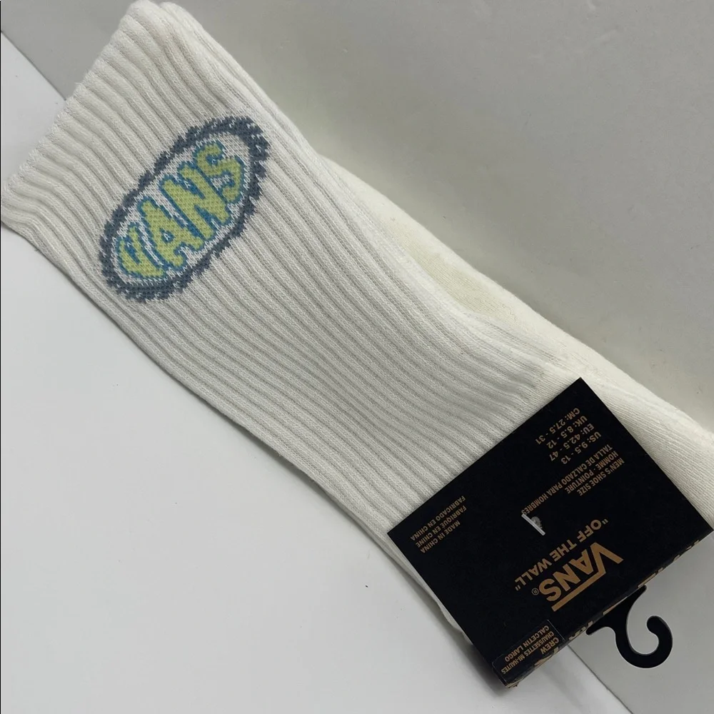 Vans Road Stop Crew Socks (1 pair)